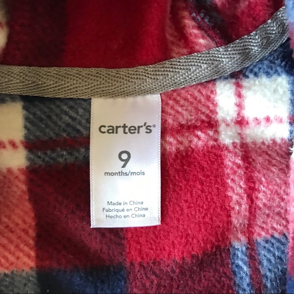 Carter’s Sweater - Picture 2 of 3